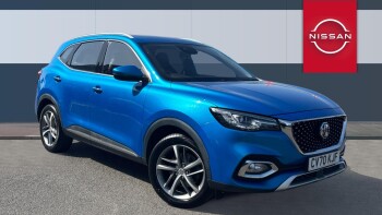 MG Hs 1.5 T-GDI Exclusive 5dr Petrol Hatchback